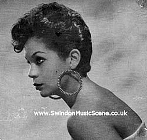 Marion Williams